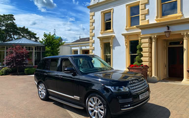 Our latest Range Rover