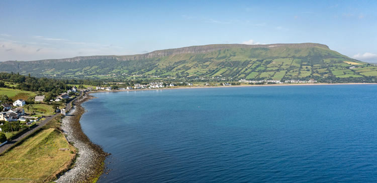 Cruise ship excursions to Giants Causeway
