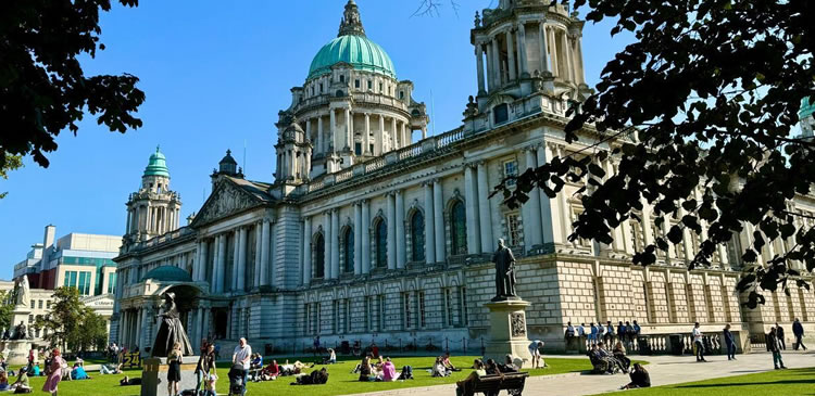 Belfast cruise ship excursions