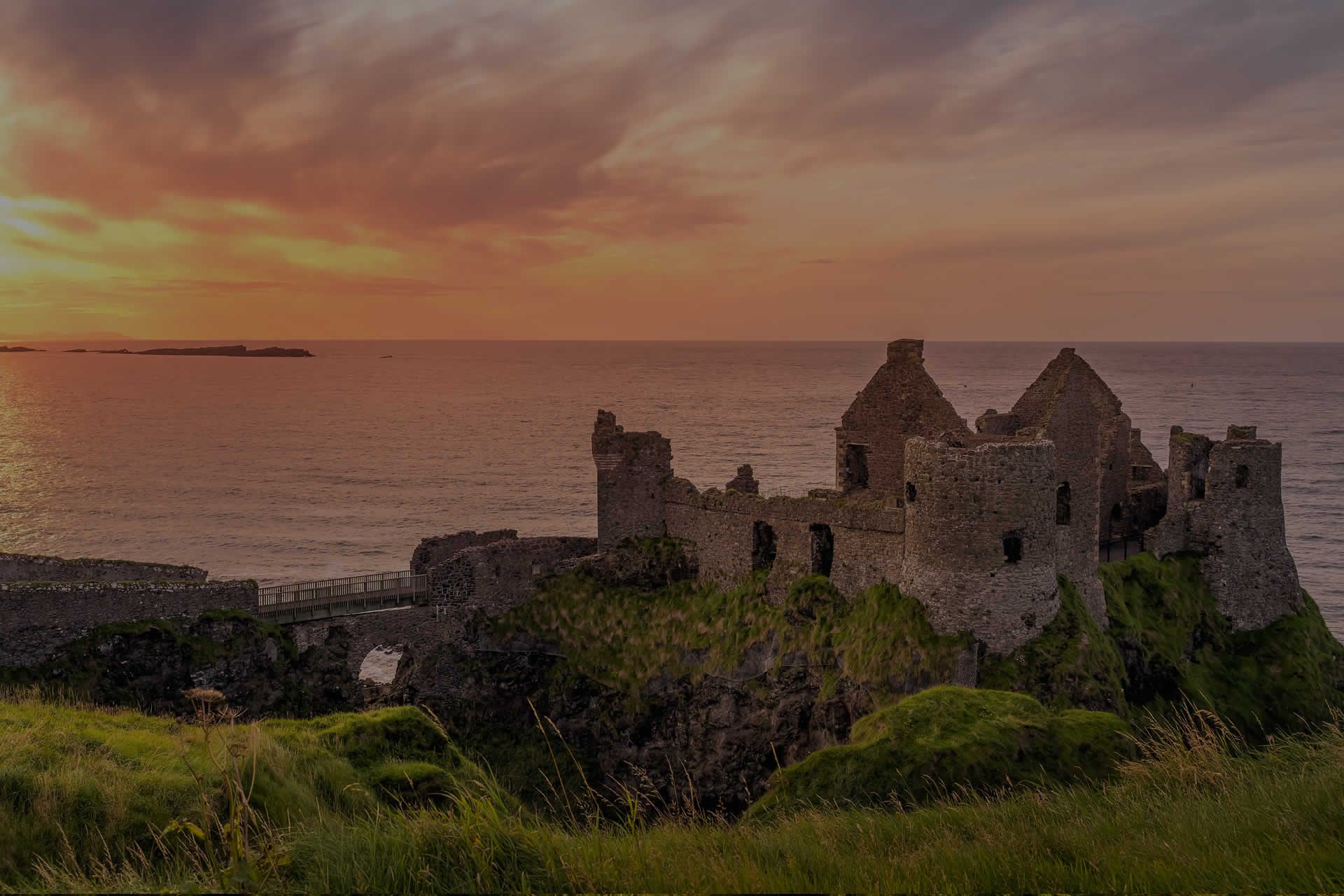 Castle tours Northern Ireland