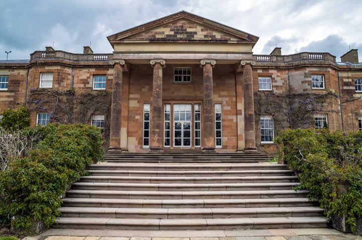Hillsborough Castle