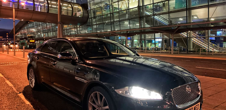 Corporate chauffeur company